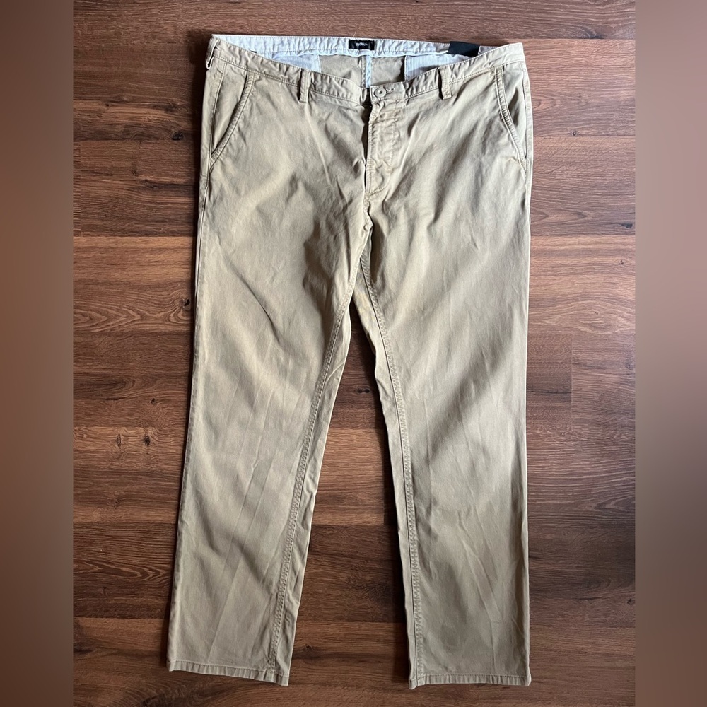 BOSS Hugo Boss Slim-Fit Stretch Chinos